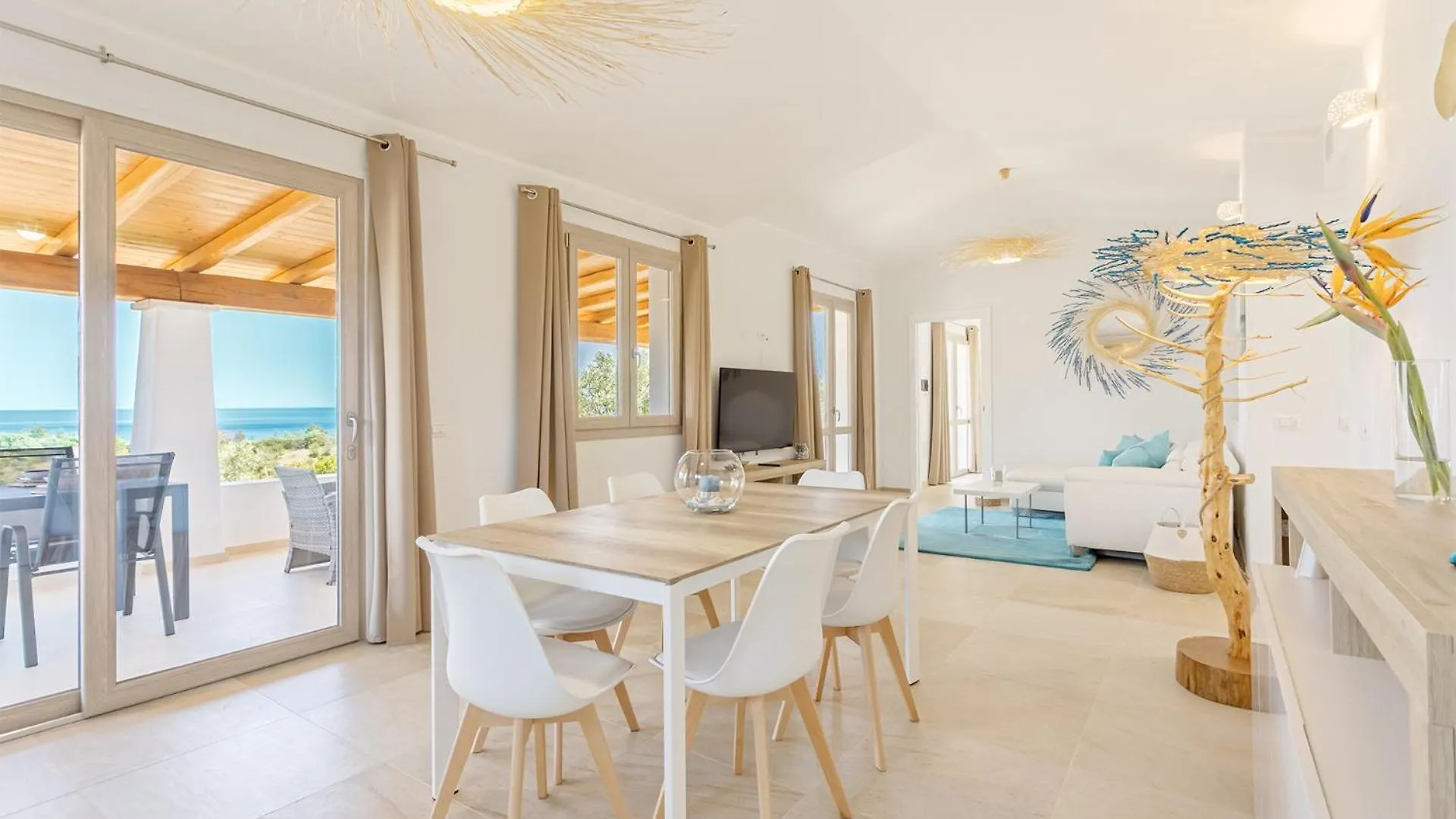 Villa Bellavista Tertenìa 0*,