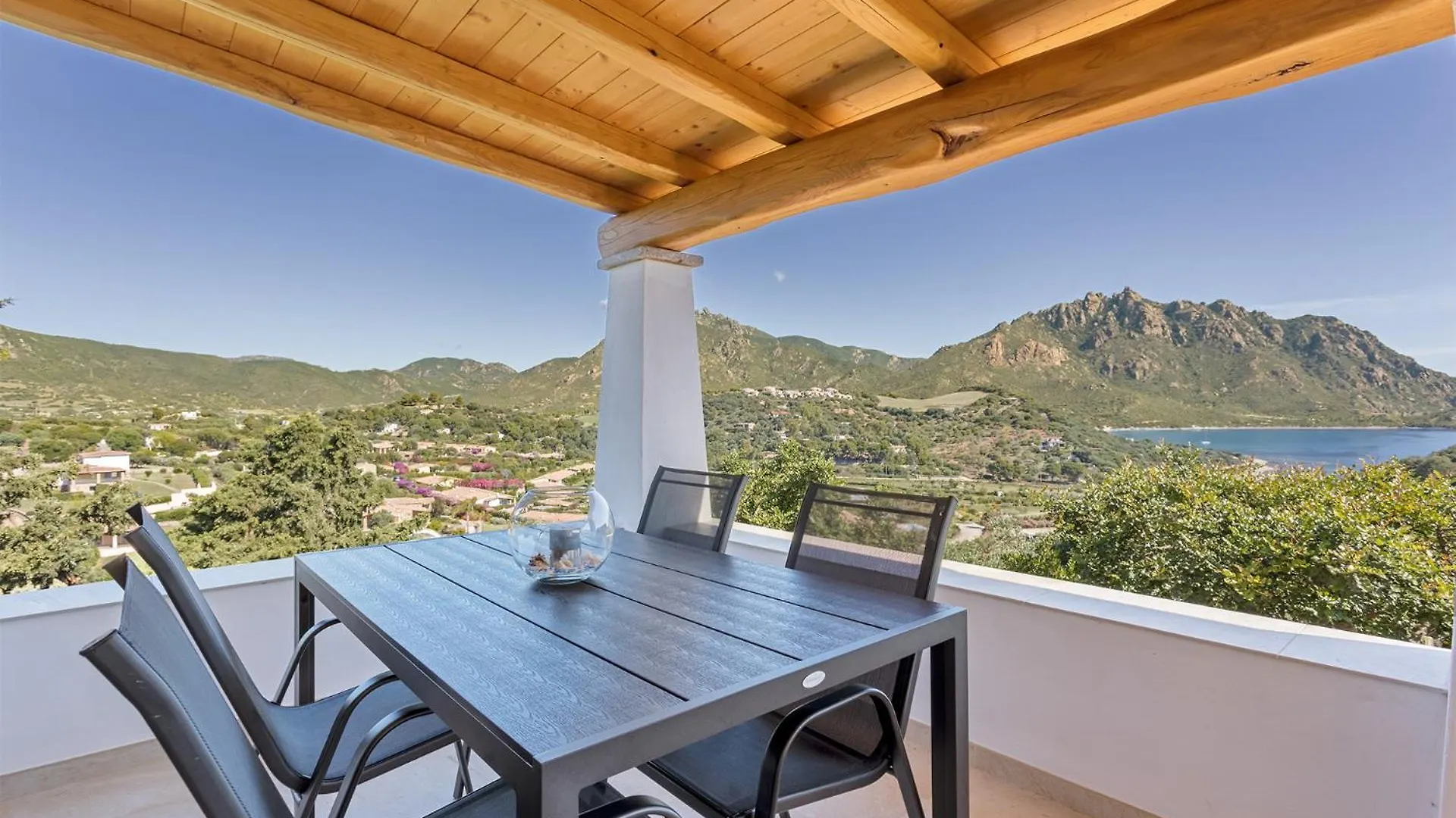 Villa Bellavista Tertenìa 0*,  Italien