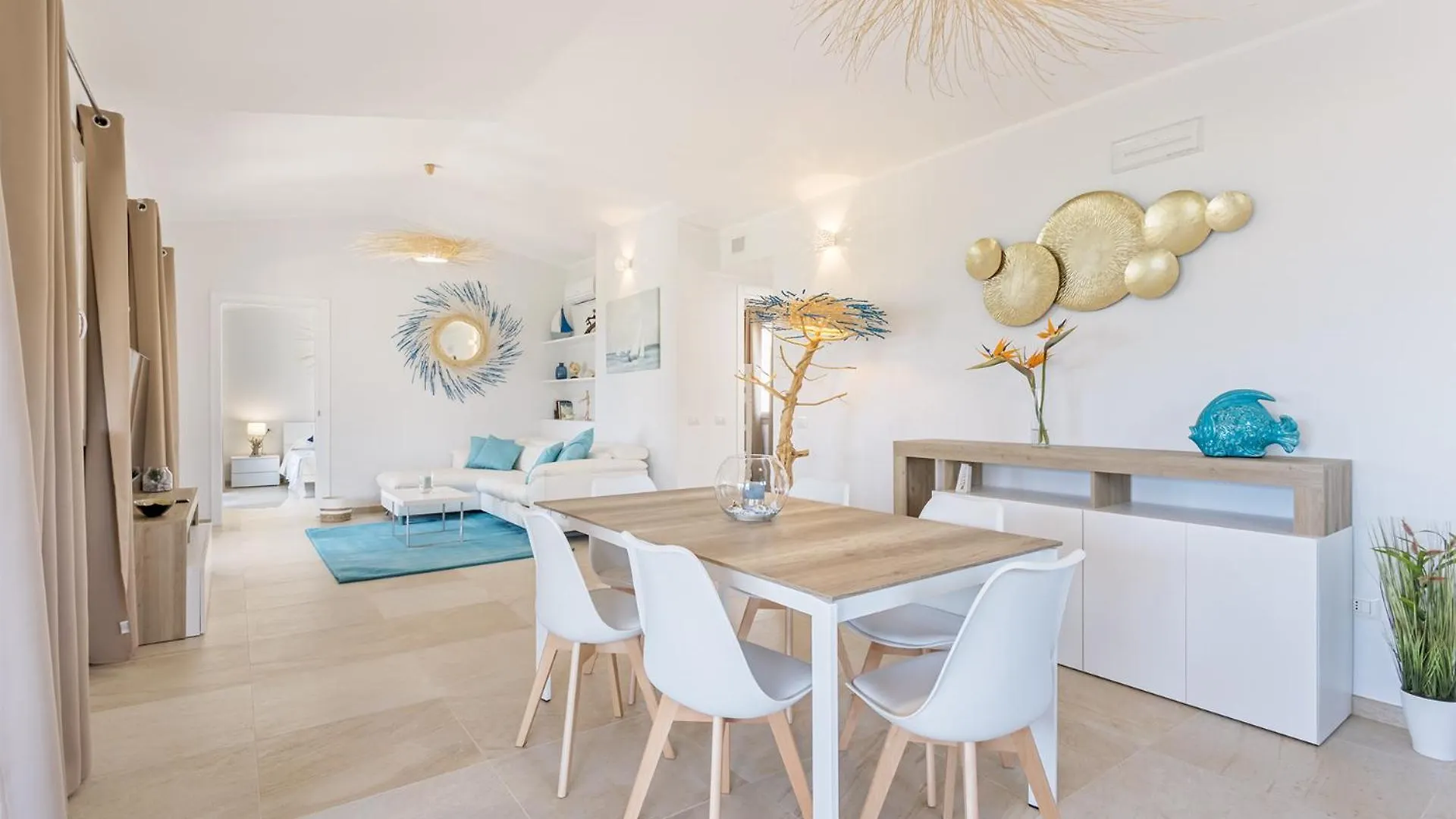 Villa Bellavista Tertenìa Italien