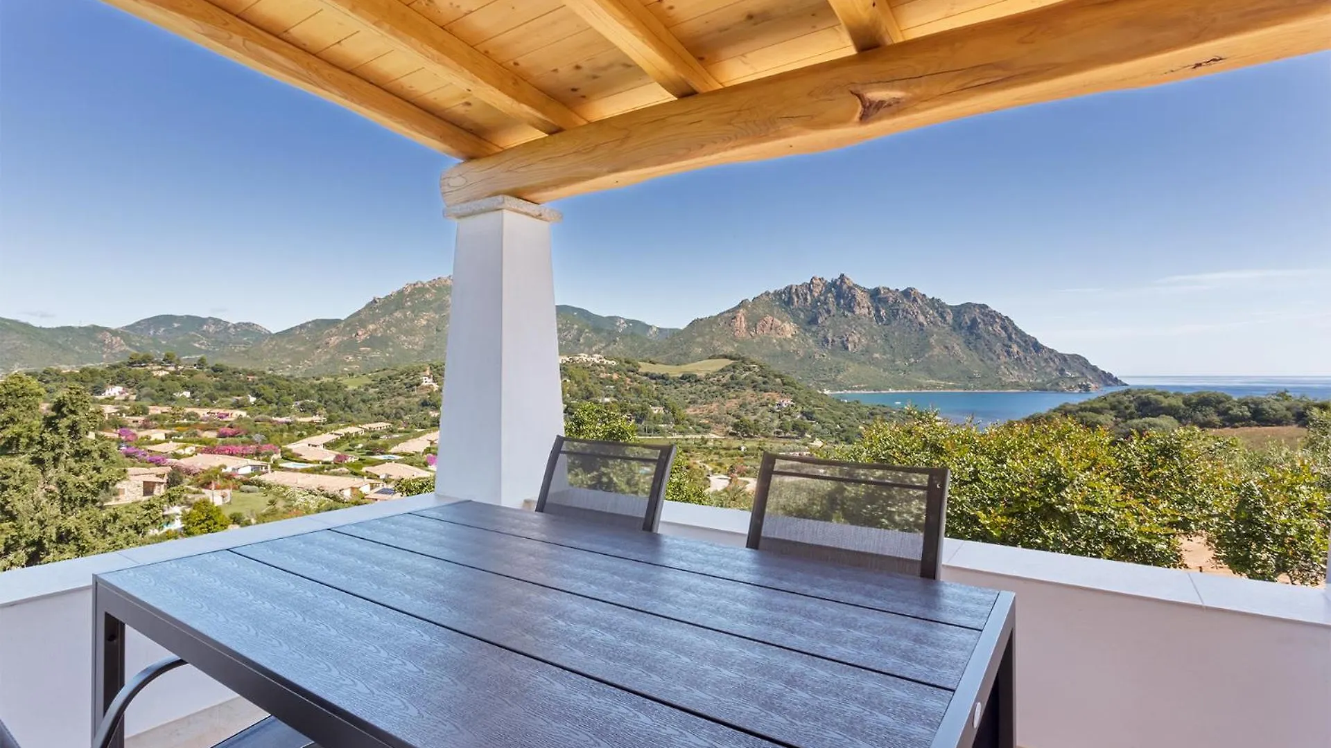 Villa Bellavista Tertenìa 0*,
