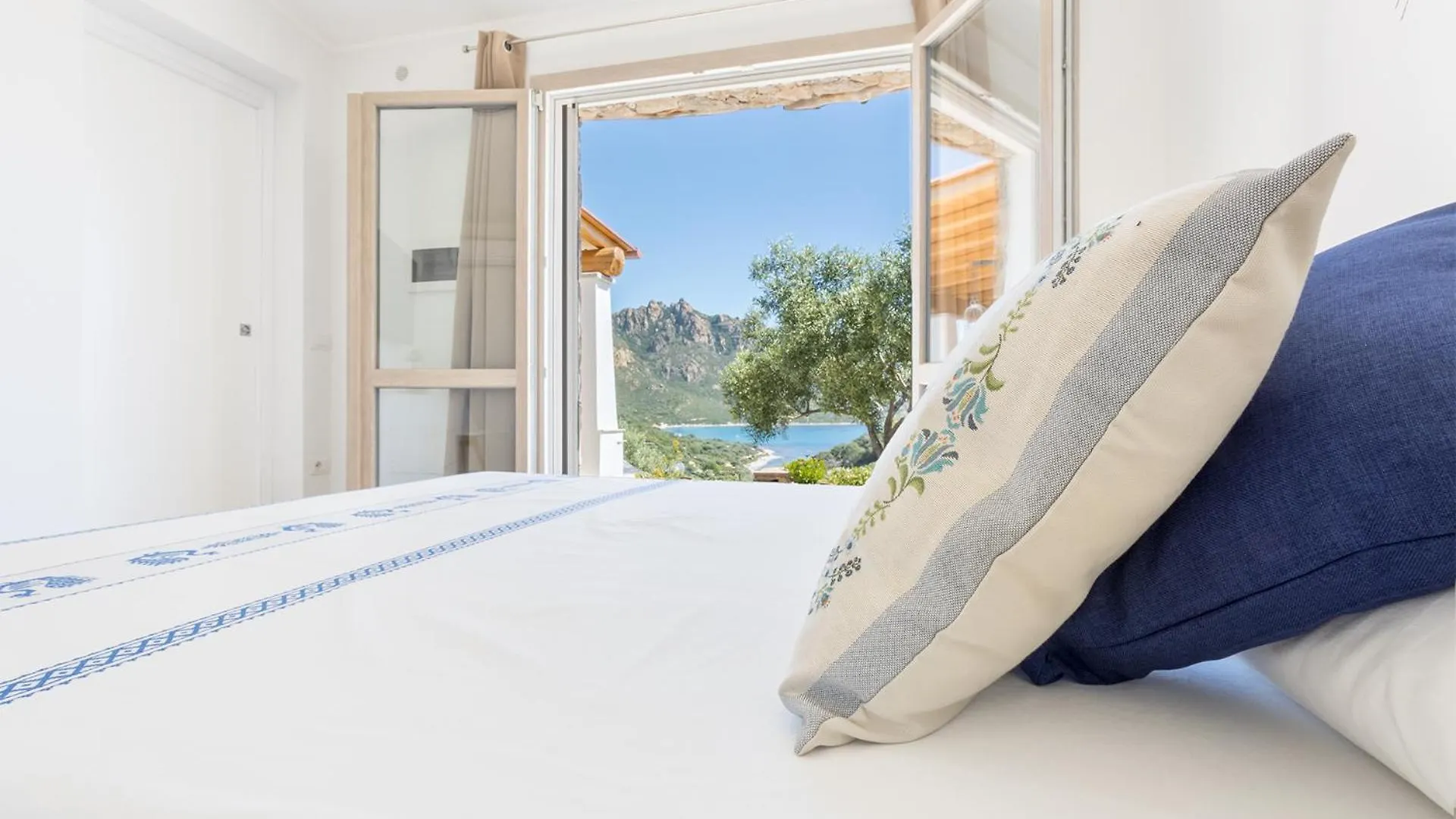 Feriehus Villa Bellavista Tertenìa